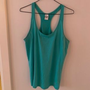 OLD NAVY ACTIVE Blue Workout Tank Top